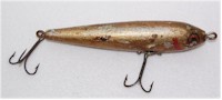 Robinson Bait Company Folk Art Lure